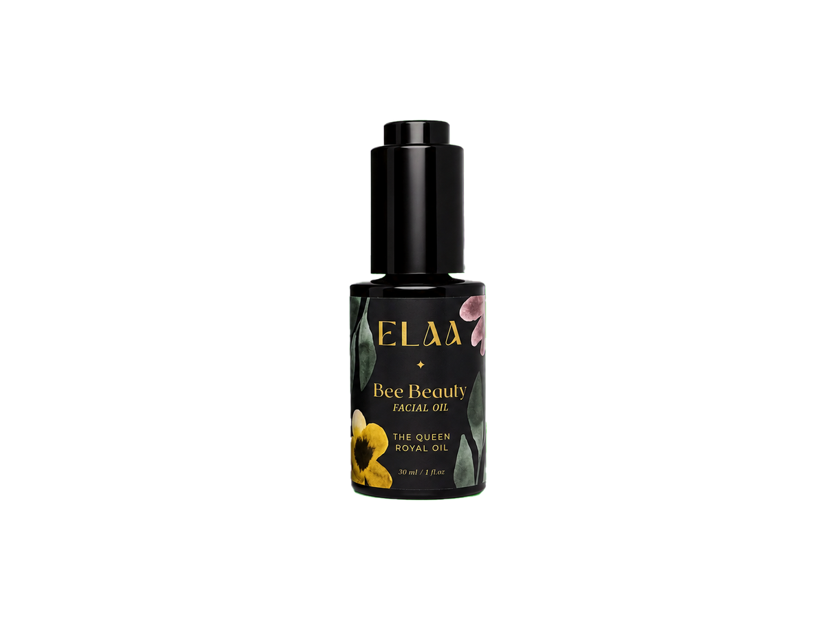 ELAA Bee Beauty — bottle