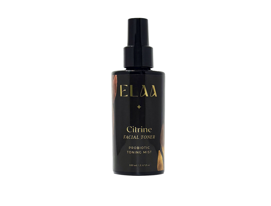 Citrine - Probiotic Toning Mist