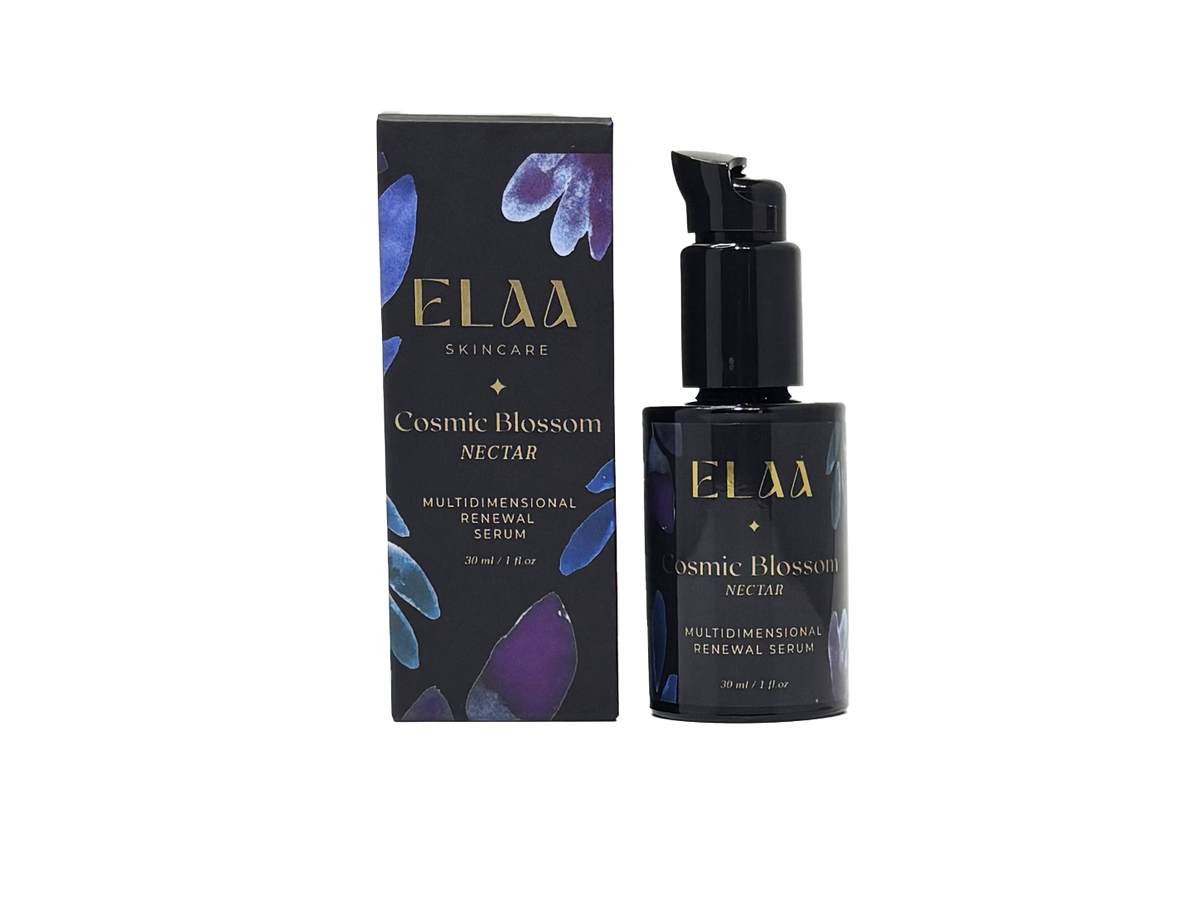 Cosmic Blossom - Multidimensional Renewal Nectar