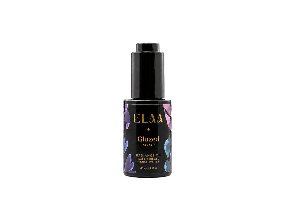 ELAA Glazed Elixir — bottle