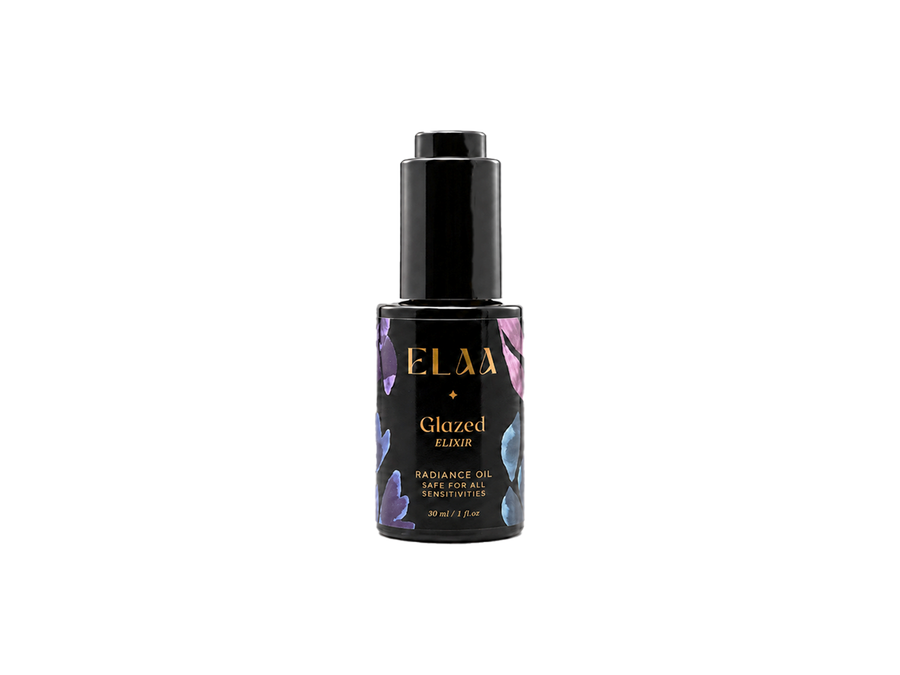 ELAA Glazed Elixir — bottle