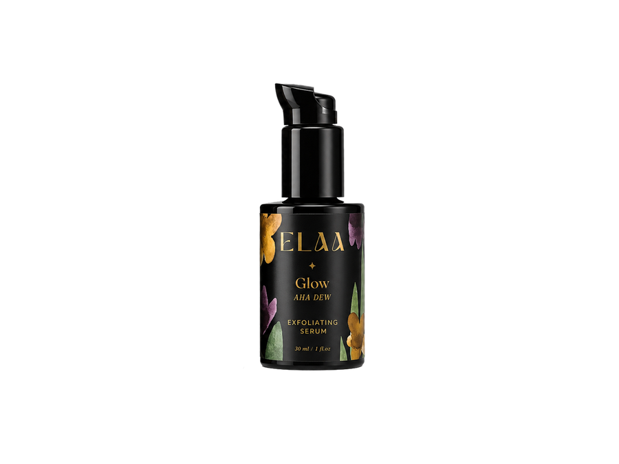 ELAA Glow AHA Dew — bottle