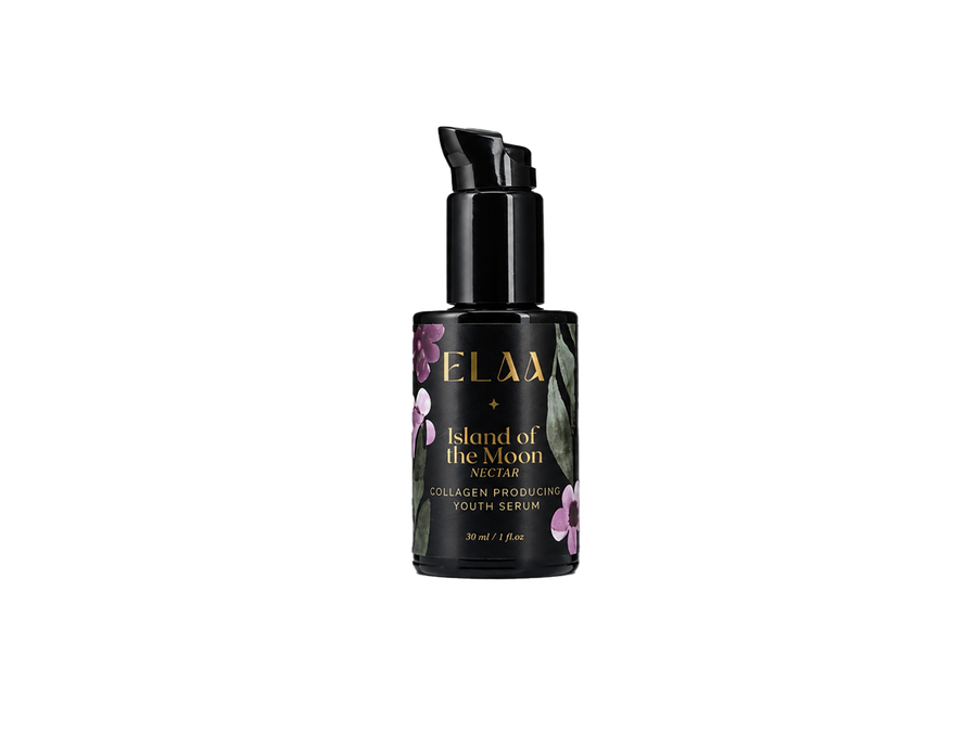 ELAA Island of the Moon Nectar — bottle
