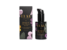 ELAA Island of the Moon Nectar — bottle with its carton