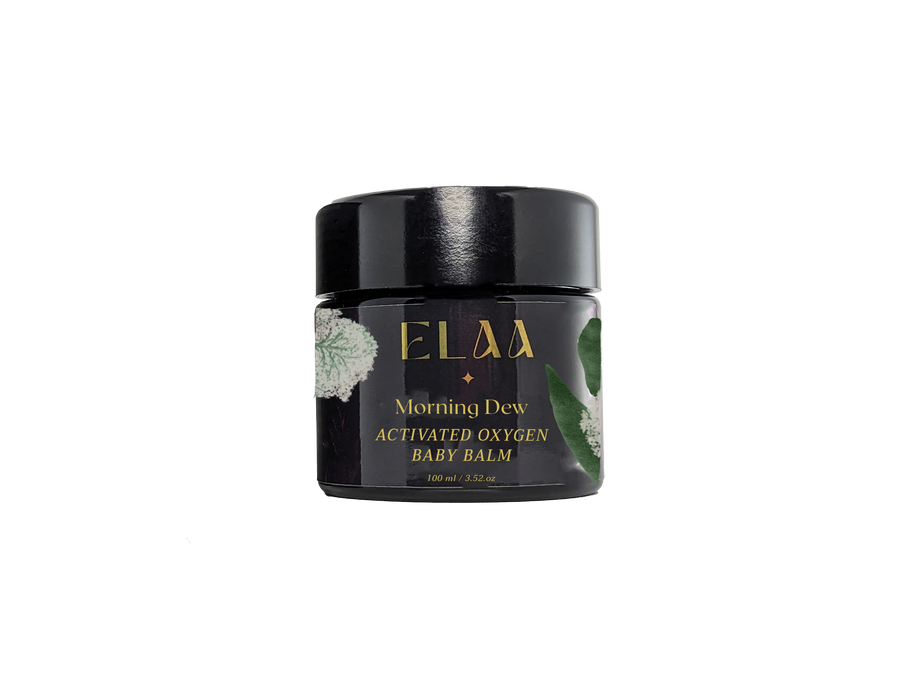ELAA Morning Dew — closed jar