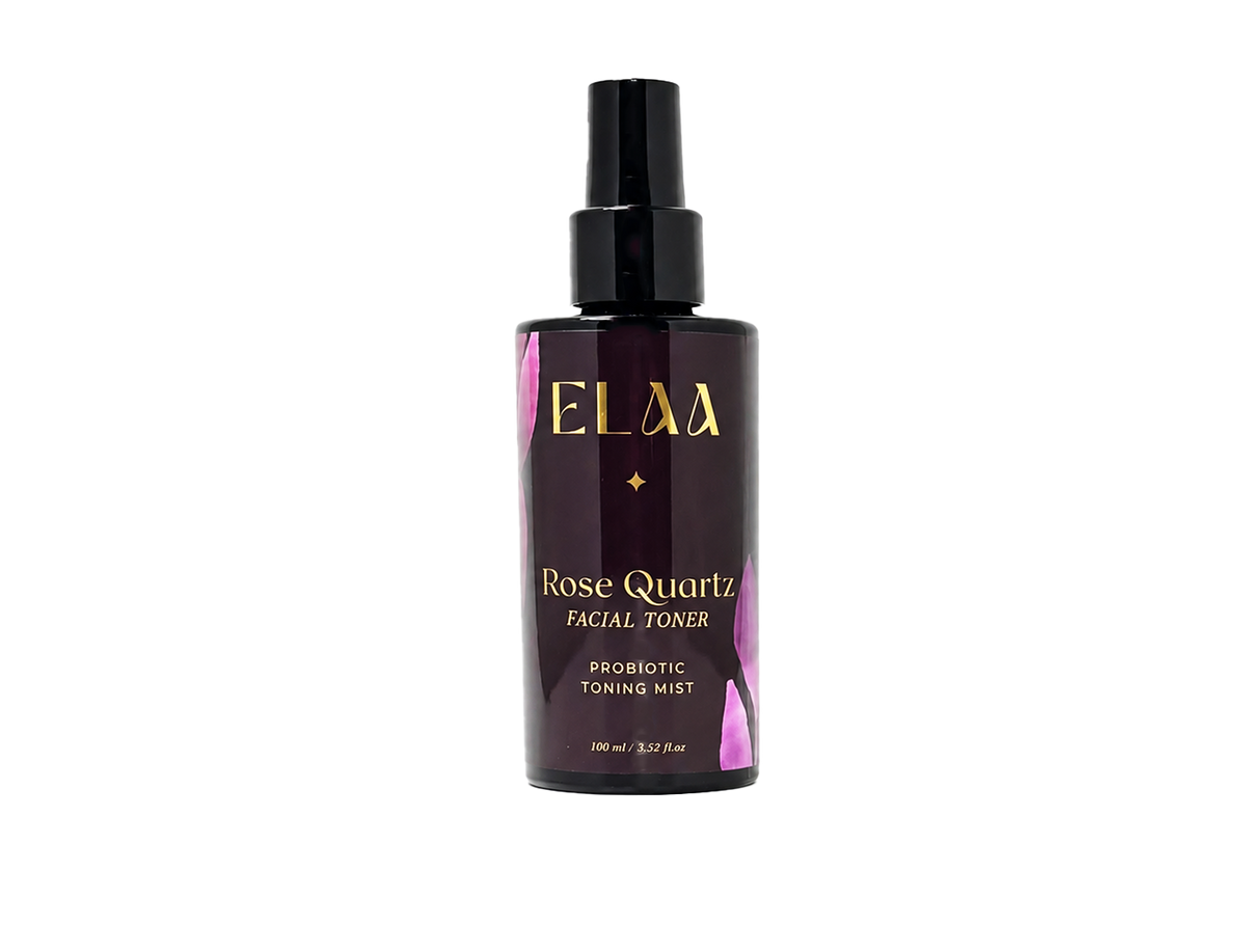 Rose Quartz - Probiotic Toning Mist