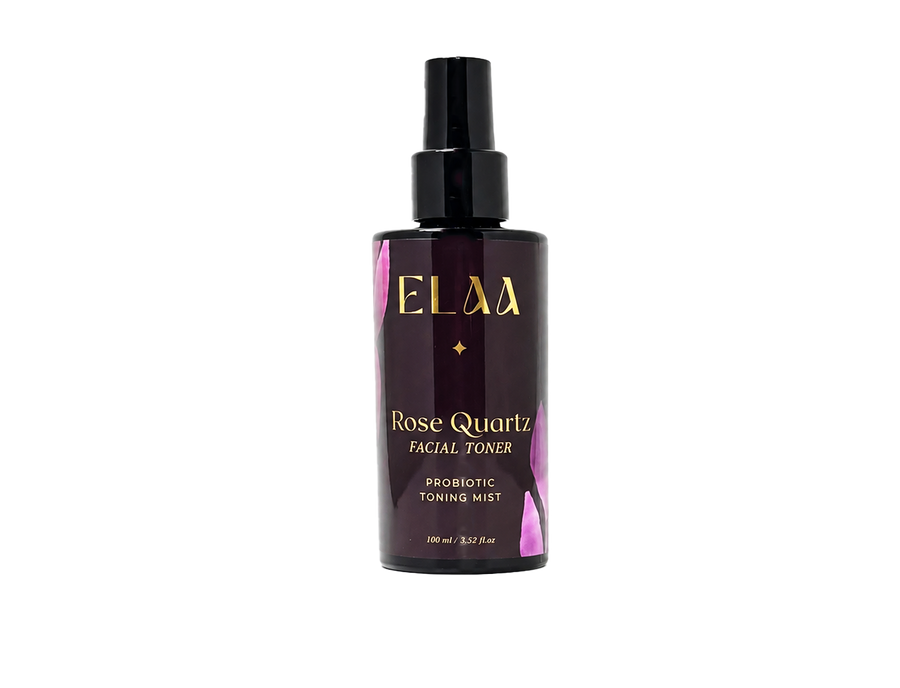 Rose Quartz - Probiotic Toning Mist