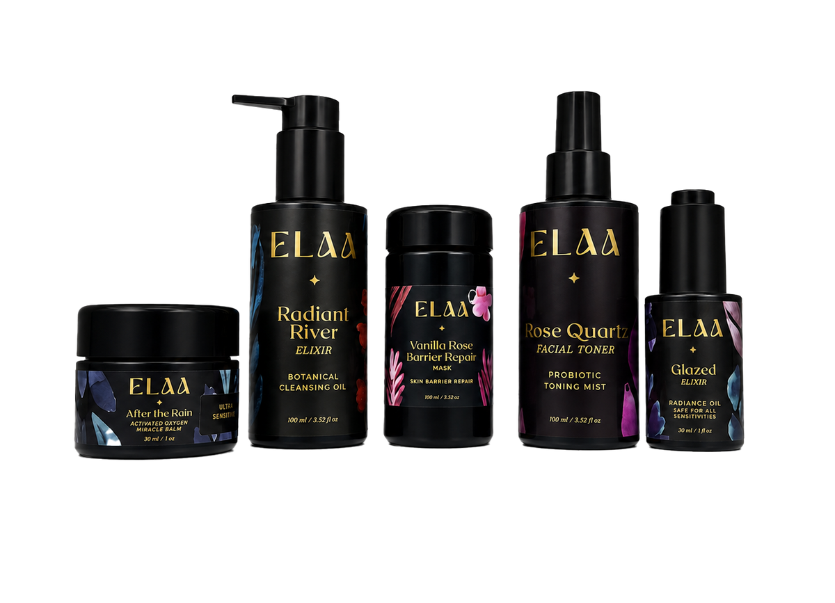 ELAA Skin Barrier Repair Collection — product set