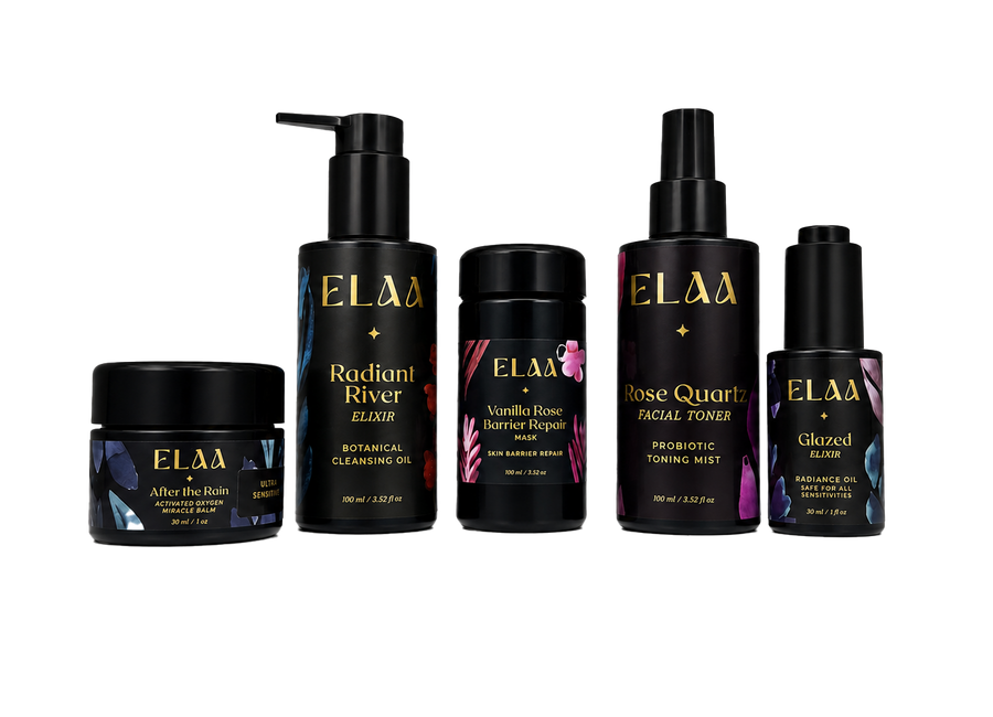 ELAA Skin Barrier Repair Collection — product set