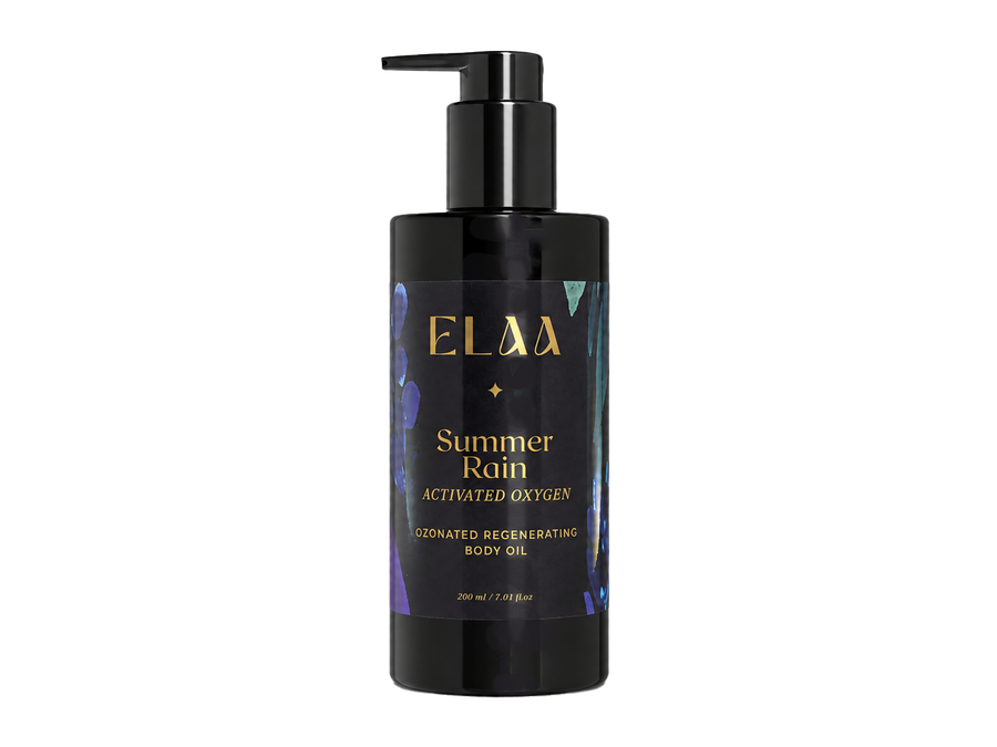 ELAA Summer Rain — bottle