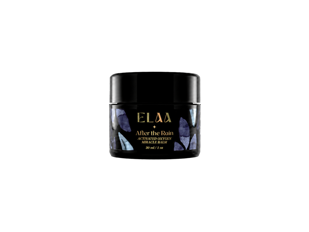 ELAA After The Rain — closed jar