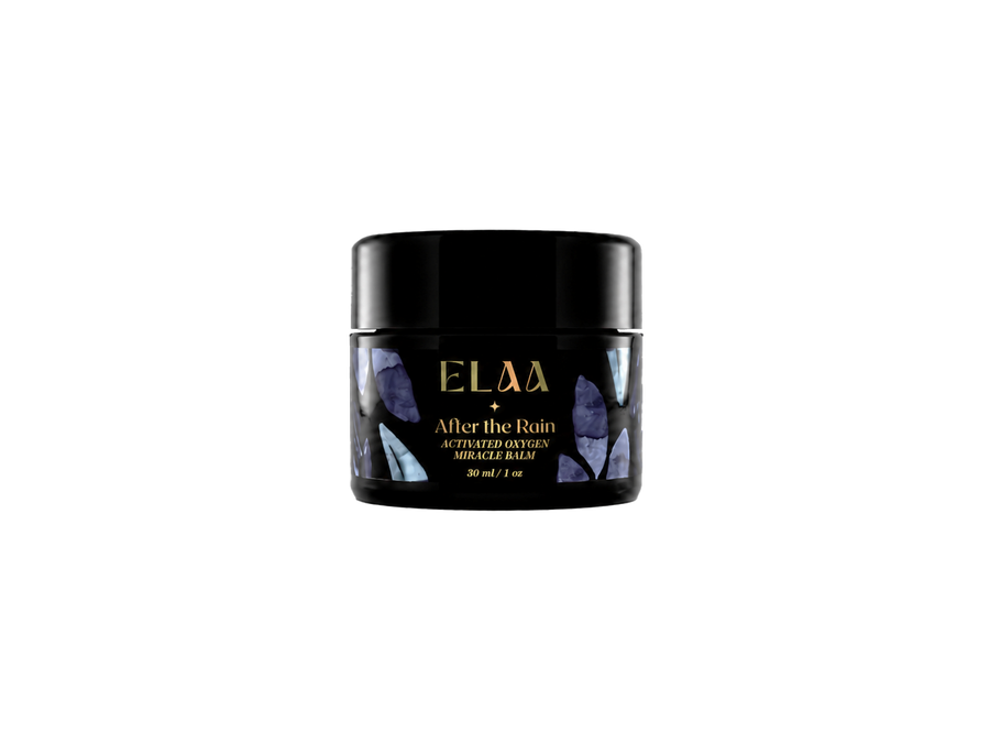 ELAA After The Rain — closed jar