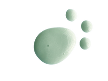 ELAA Cosmic Blossom — pale green serum texture