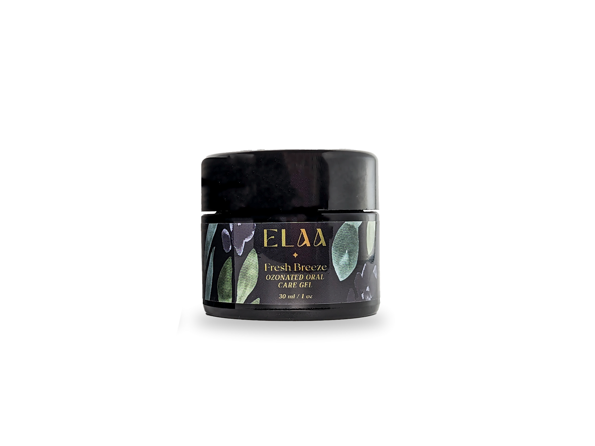 Toothpaste Formulation Procedure Ozonated Oral Care Gel | Fresh Breeze – Elaa