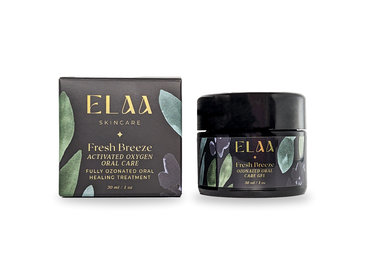 Toothpaste Formulation Procedure Ozonated Oral Care Gel | Fresh Breeze – Elaa
