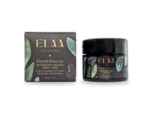 ELAA Fresh Breeze — jar with its carton