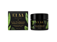 ELAA Lava — jar with its carton