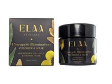 ELAA Pineapple Illumination — jar with its carton
