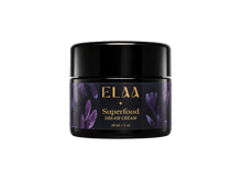 ELAA Superfood Dream Cream — closed jar