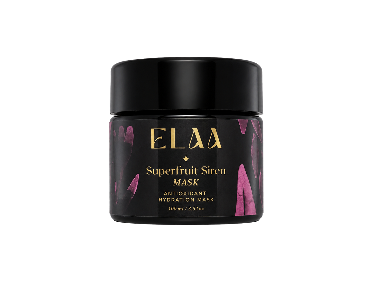 ELAA Superfruit Siren — closed jar