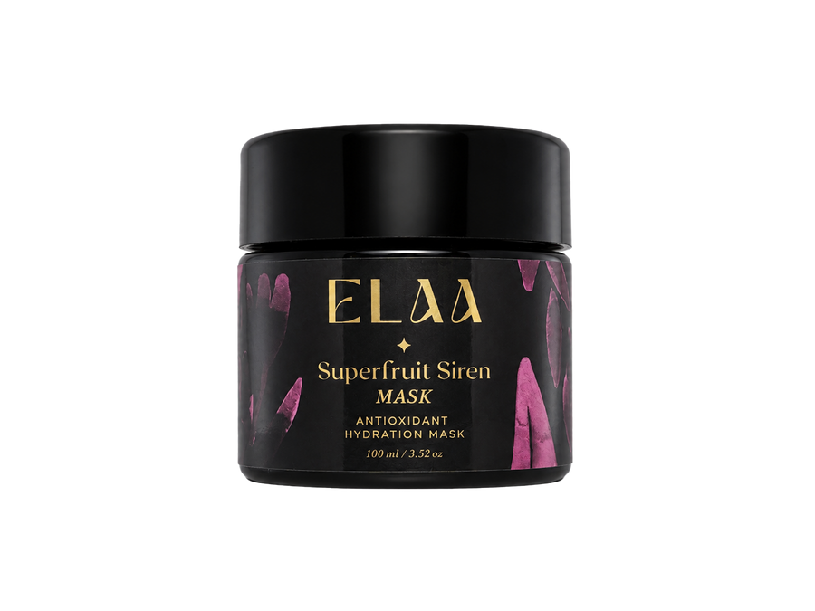 ELAA Superfruit Siren — closed jar