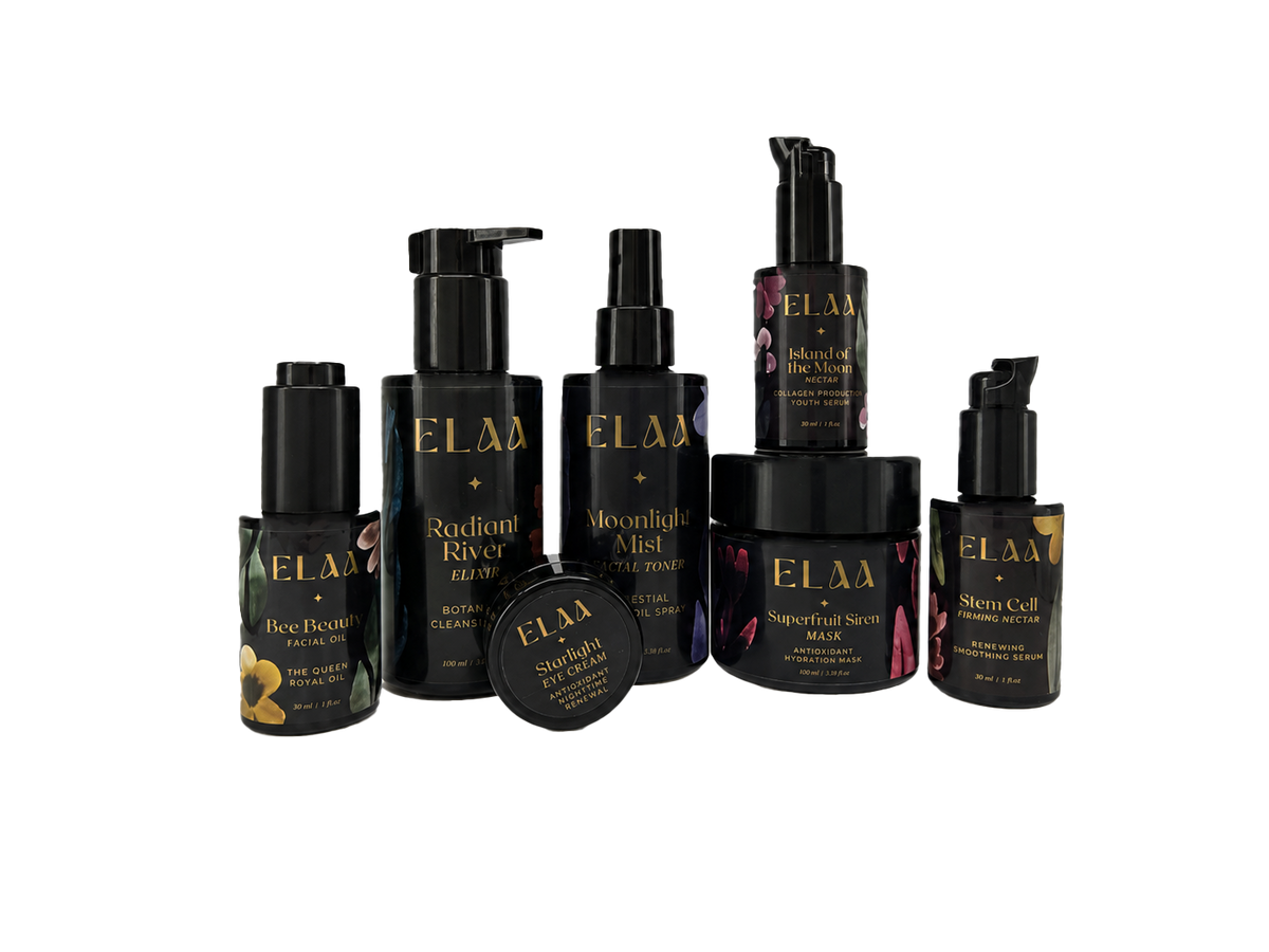 ELAA Timeless 40+ Collection — product set